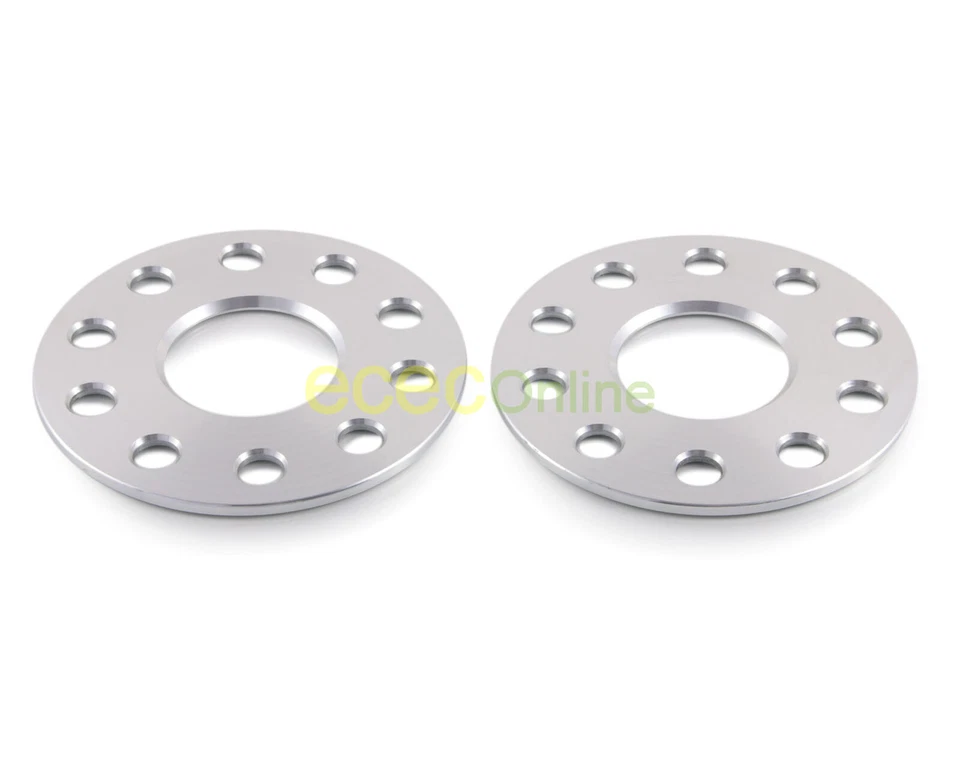 5mm Hubcentric Wheel Spacers | 5x114.3 | 60.1 | for Lexus & Toyota - Image 2 of 3
