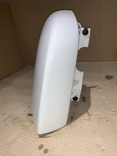 RENAULT TRAFIC REAR LEFT UPPER CORNER TRIM COVER 93856120 909010149 938561212008