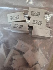 Qty 5- Dale CPCP-5 Wirewound Resistor 620 Ohm, 5W, 5 