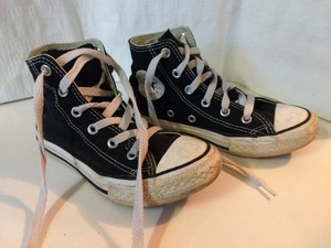 kids converse ebay