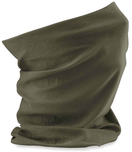 Beechfield Morf Headwear Scarf All-in-one Headband Snood Neck Warmer Gaiter - Picture 11 of 85