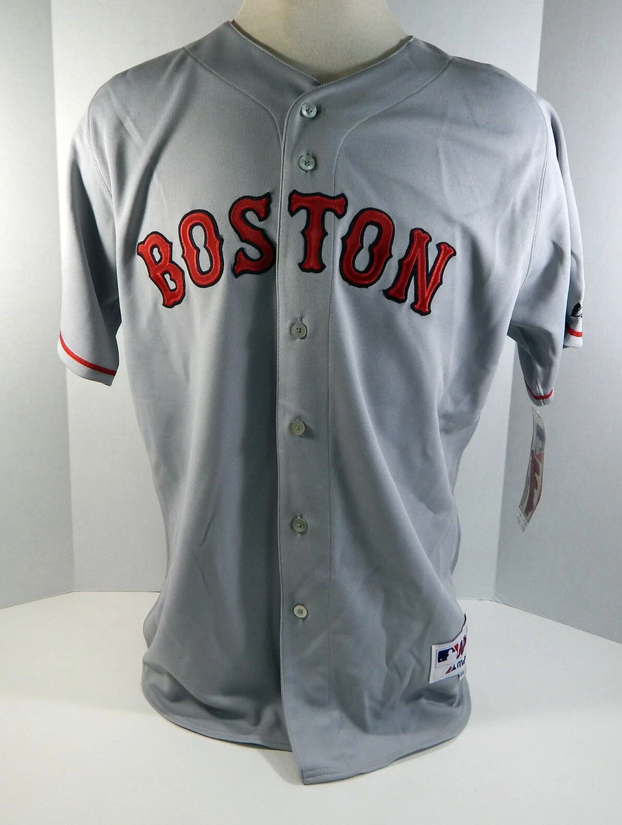 Grey boston red sales sox jersey