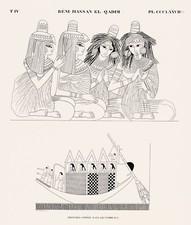 11394.Decor Poster.Home room Wall art.Egyptian Pharaoh treasures.Hieroglyphics