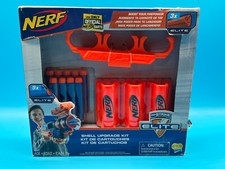 Nerf E3461 N-Strike Elite Shell Upgrad Kit Trilogy Shellstrike NEW DAMAGED BOX