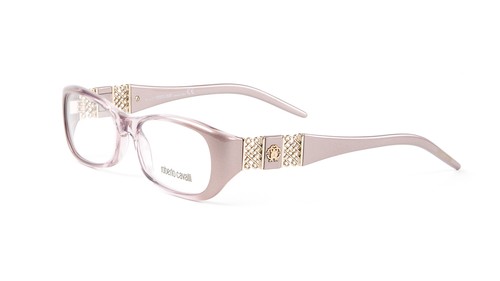 Roberto Cavalli Gelsomino Occhiali da Vista Montature 53mm Lavanda | eBay