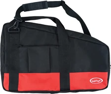 MELOTOUGH Heavy Duty Framing Nail Gun Tool Bag with Extra Storage Pockets Should