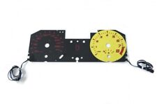 Renault Megane 2 SPORT glow gauge plasma dials tachoscheibe glow shift indicator Renault Megane 2 SPORT glow gauge plasma dials tachoscheibe glow shift indicator