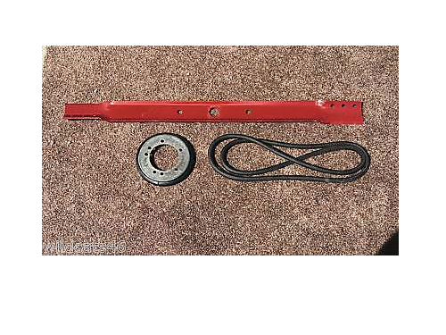 Ricambio Tosaerba Snapper Lama Tosaerba Snapper 33 - Ricambio Originale 19523 Alesaggio 27mm - Foto 7