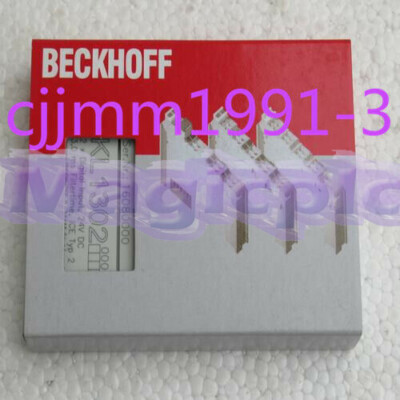 1PC NEW BECKHOFF module KL1302