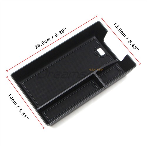 Reposabrazos Caja de Almacenamiento para Benz Clase E W214 2024+ Consola Central Organizador - Imagen 4 de 12