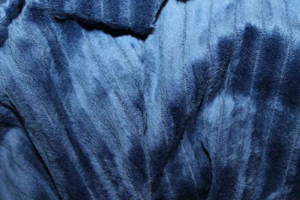  Hágalo usted mismo Adulto Ultra Salón Azul Cordón Bolsa de Frijoles Cubierta de Silla  Foto 2 de 2