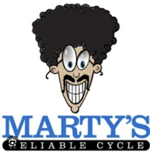 $500 Marty’s Reliable Cycle Gift Card - Online Or New Jersey