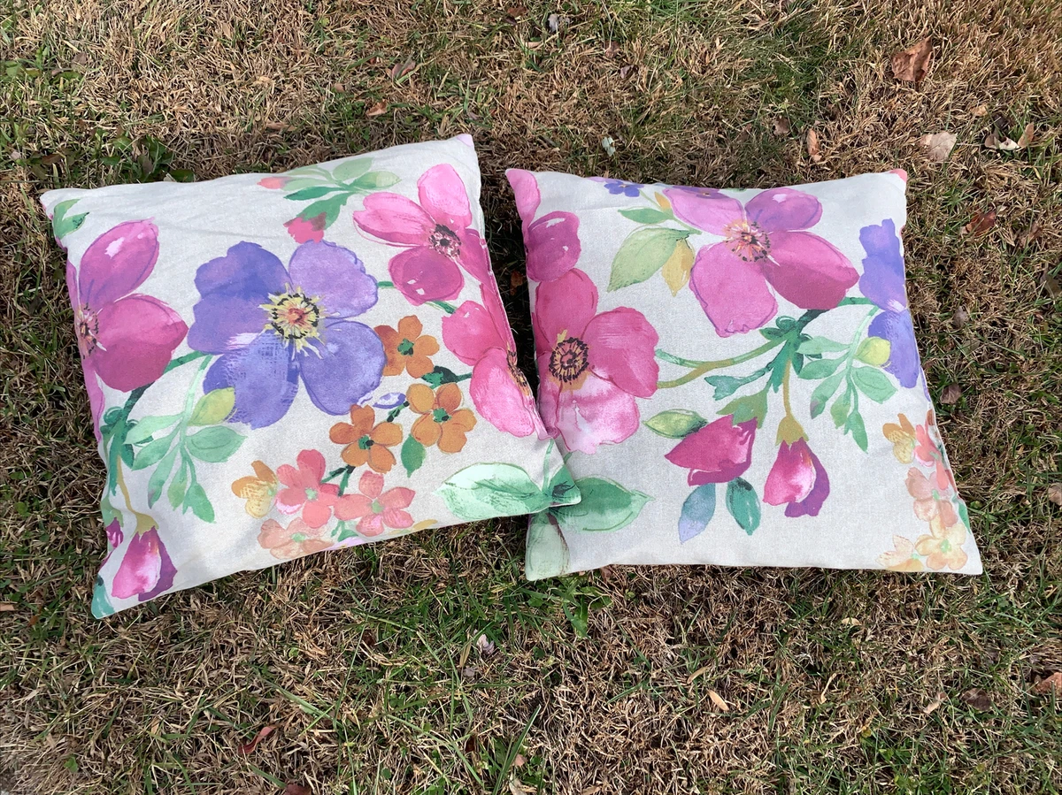 Pier 1 Sofa Throws Baci Living Room