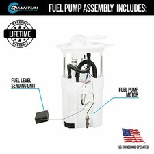 Quantum In-tank Fuel Pump Module for Nissan Altima Maxima 2007-2013 # E8755M