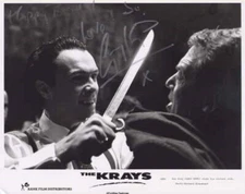 Gary Kemp - Actor - Signed Photo - COA (20612)