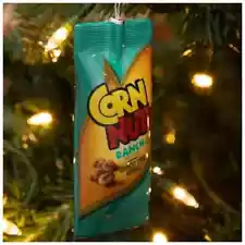 Ranch Corn Nuts Ornament