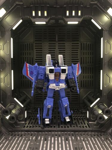 Transformers Buzzworthy G1 Decepticon Seeker Troop Builder Trooper