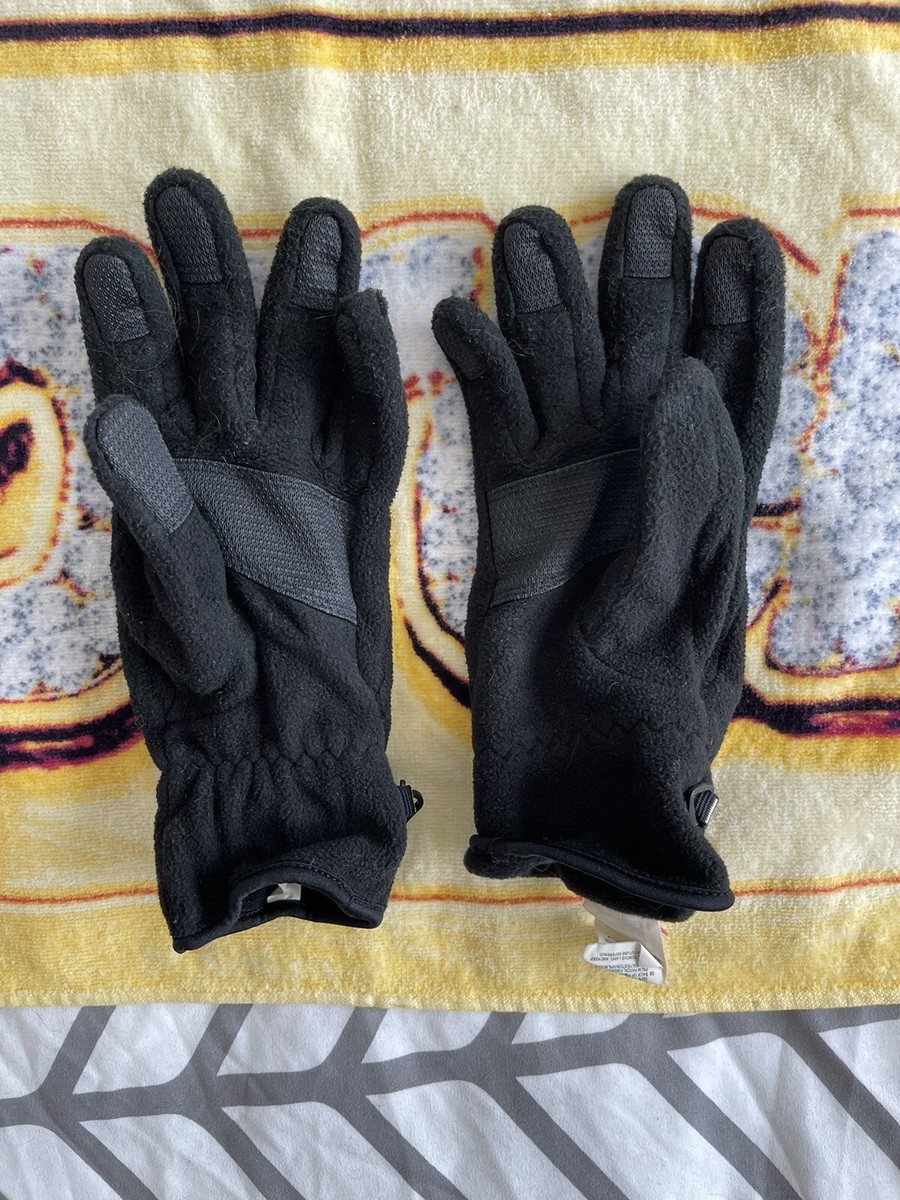 THE NORTH FACE STD INSULATION GLOVE ブラック THE NORTH FACE STD INSULATION GLOVE ブラック