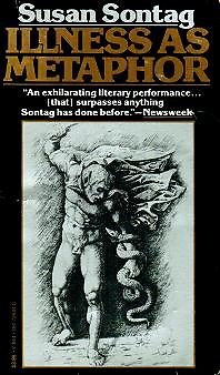 ILLNESS AS METAPHOR By Susan Sontag *Excellent Condition*