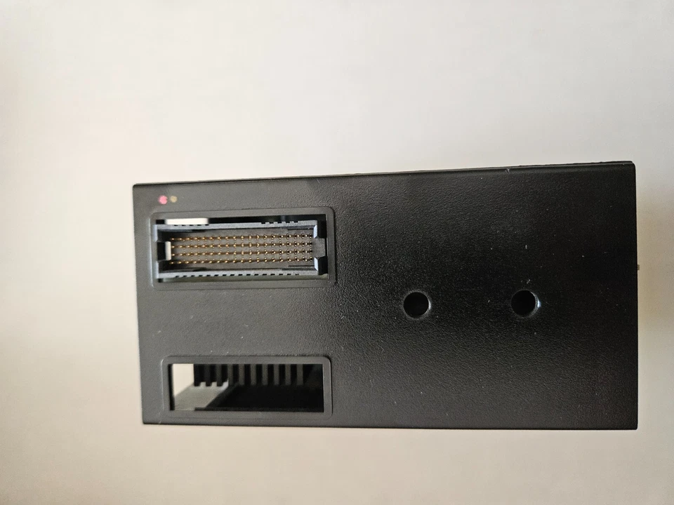 Allen Bradley 1757-SRM B Serie ProcessLogix Redundancy Module - Pre-Owned - Image 4 of 4