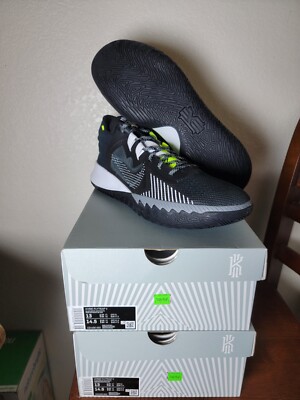    sz13 Men's Nike Kyrie Flytrap V ''CoolGrey'' Basketball Shoes CZ4100-002  