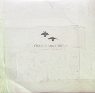 Variations of Static, Olafur Arnalds, New