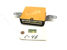 2007-2009 LEXUS LS460 LEFT DRIVER REAR DOOR MULTIPLEX COMPUTER MODULE OEM.