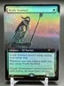 MTG Nettle Sentinel 0773 Secret Lair Drop 2024 Extended Art Rare Foil Creature