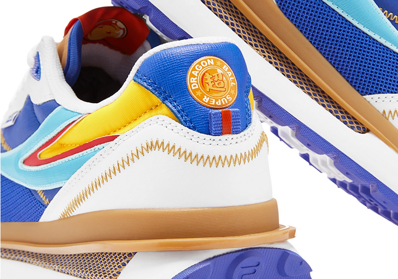 Fila Renno X Dragon Ball Super Vegeta Sneakers | eBay