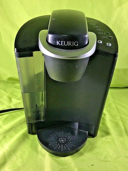 Keurig Single Cup Elite Brewing System Coffee Maker Model B40 K-Cup Tested Photo Related