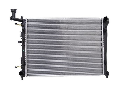 Cooling Direct Radiator For 2007-2012 Hyundai Veracruz V6 3.8L AT – Plastic Tank / Aluminum Core