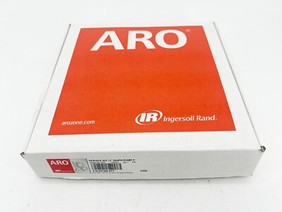 #ad New ARO 637396 PTT Pump Service Kit 1quot; Diaph Pump F $450.00