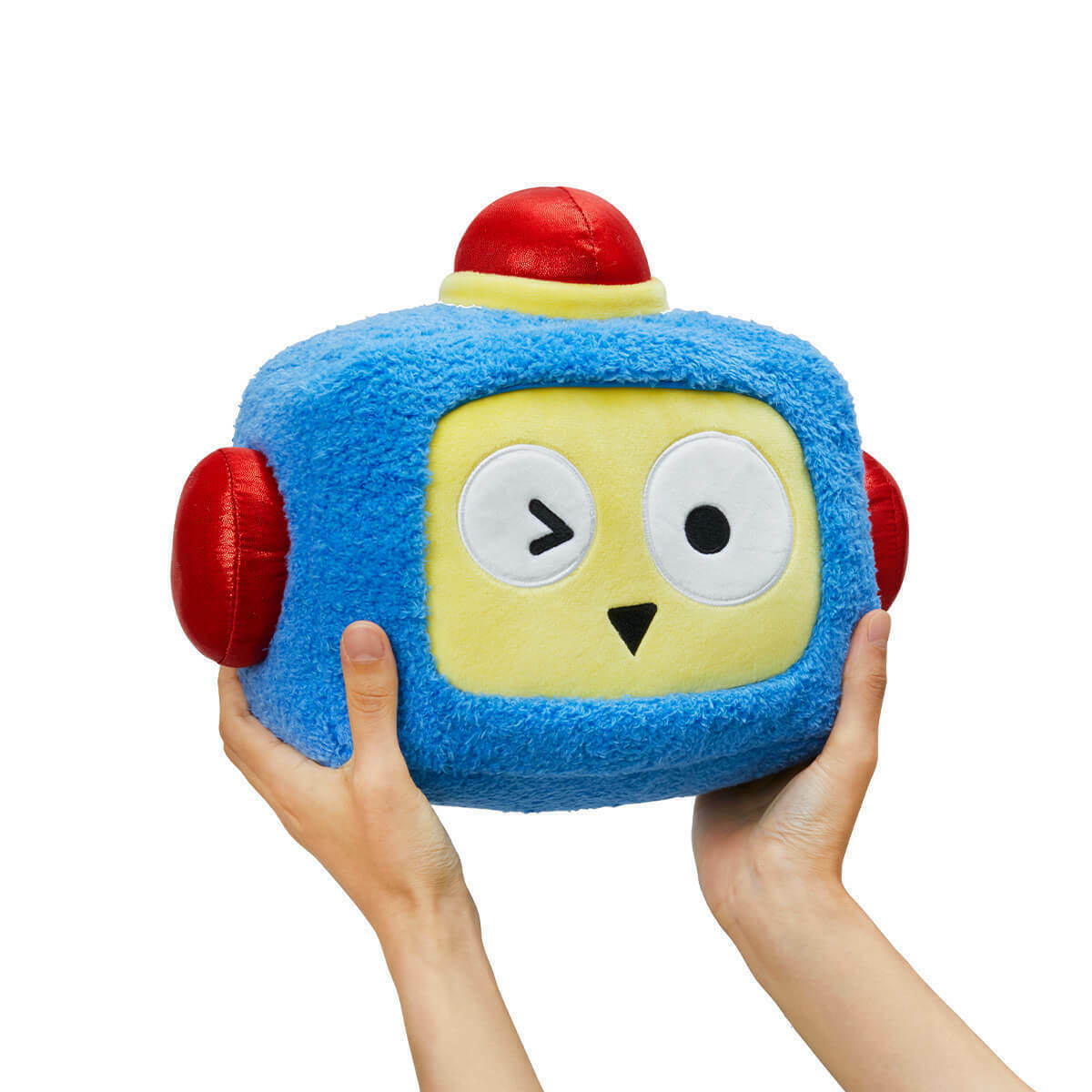 TREASURE TRUZ HIKUN フェイスクッション TREASURE TRUZ Official Goods Hikun FACE Fluffy CUSHION Pillow New