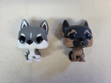 Funko Pop Pets Vinyl Figures 36