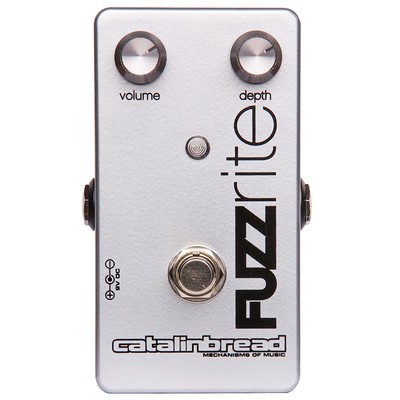 Fuzzrite Guitar Pedal