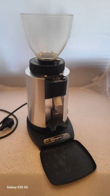 Ceado E6P Kaffeemühle schwarz 64 mm Grate UVP749  Top Qualität Mahlwerk
