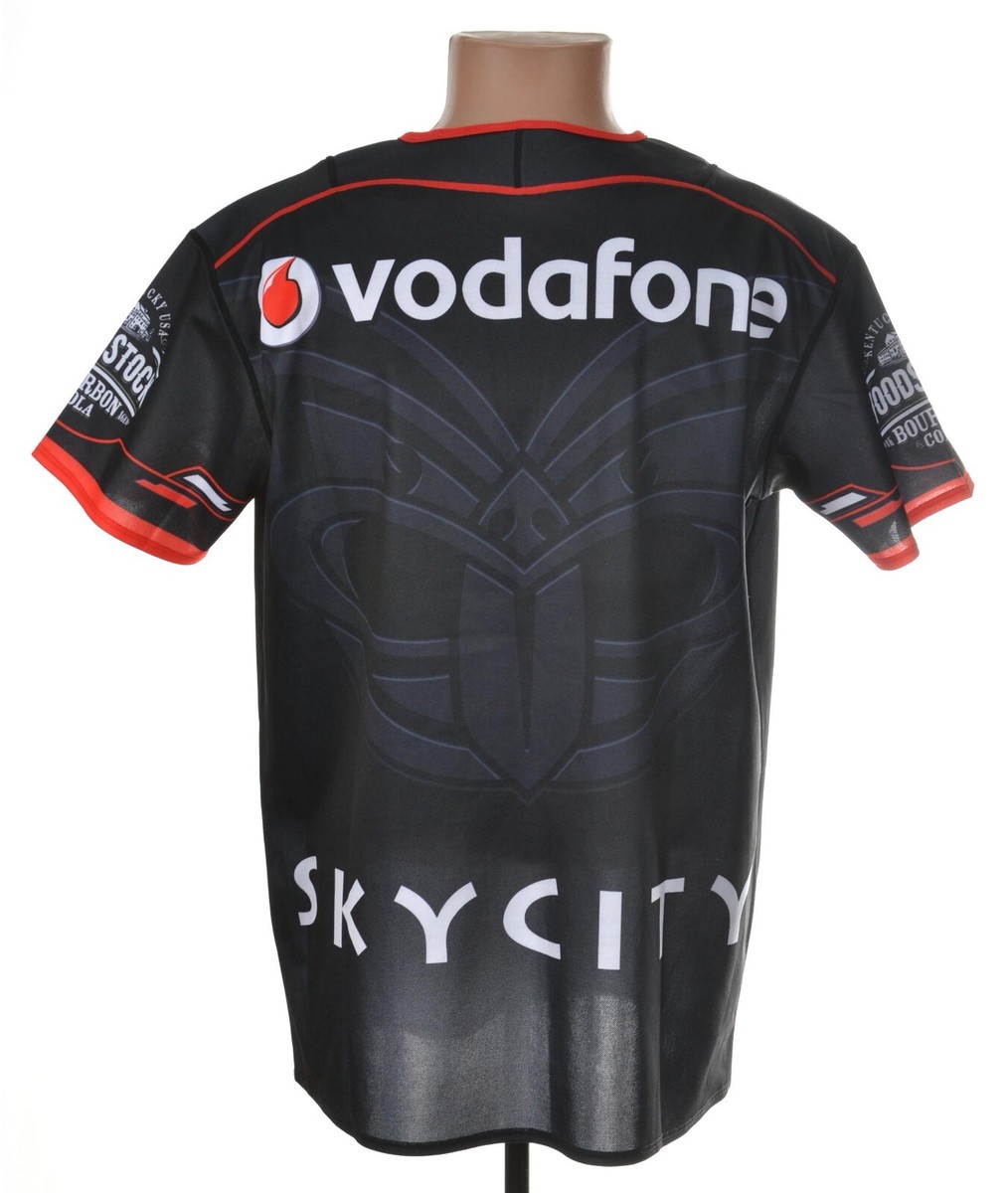 Canterbury Of New Zealand  ユニフォーム Canterbury NPC Home Jersey 2023 | Champions Of The World