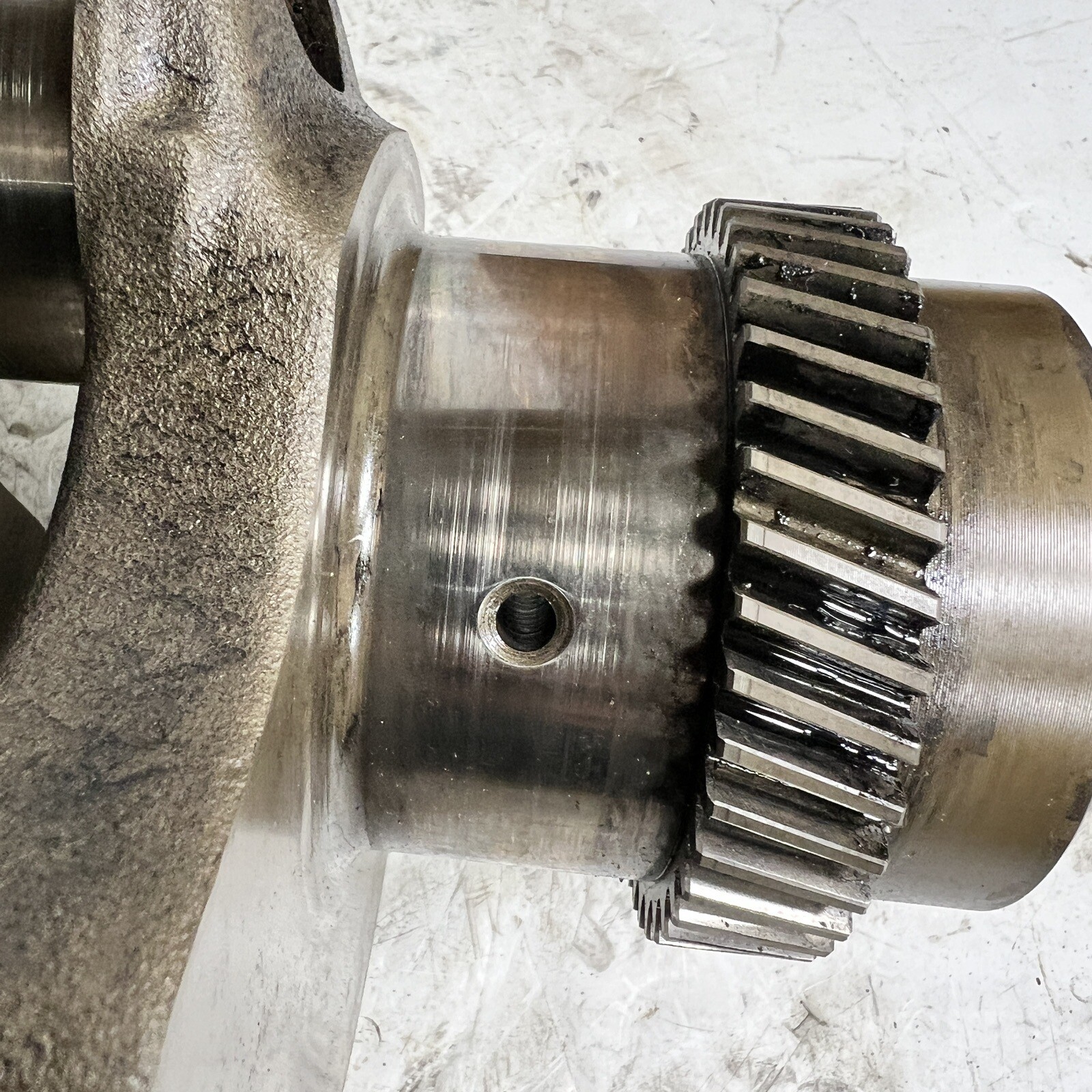 0108 Duramax Engine Crankshaft LB7 LLY LBZ 6.6L Diesel Crank Shaft eBay