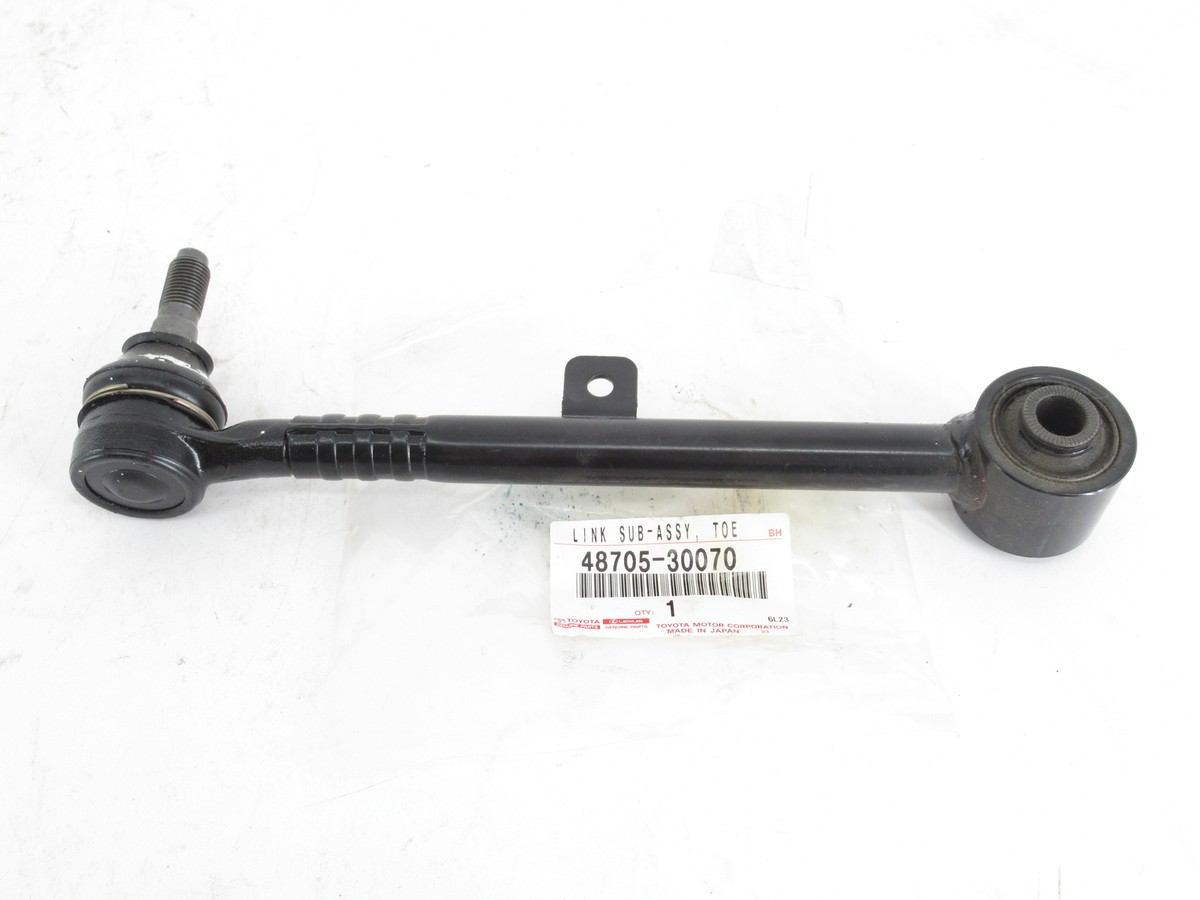 その他 saaaya Genuine OEM Toyota Lexus 48705-30070 Passenger Rear Toe