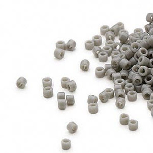 1200 Miyuki Delica #11 Glass Seed Beads 11/0 Lots of Opaque Colors 7.2 Grams - Picture 25 of 36
