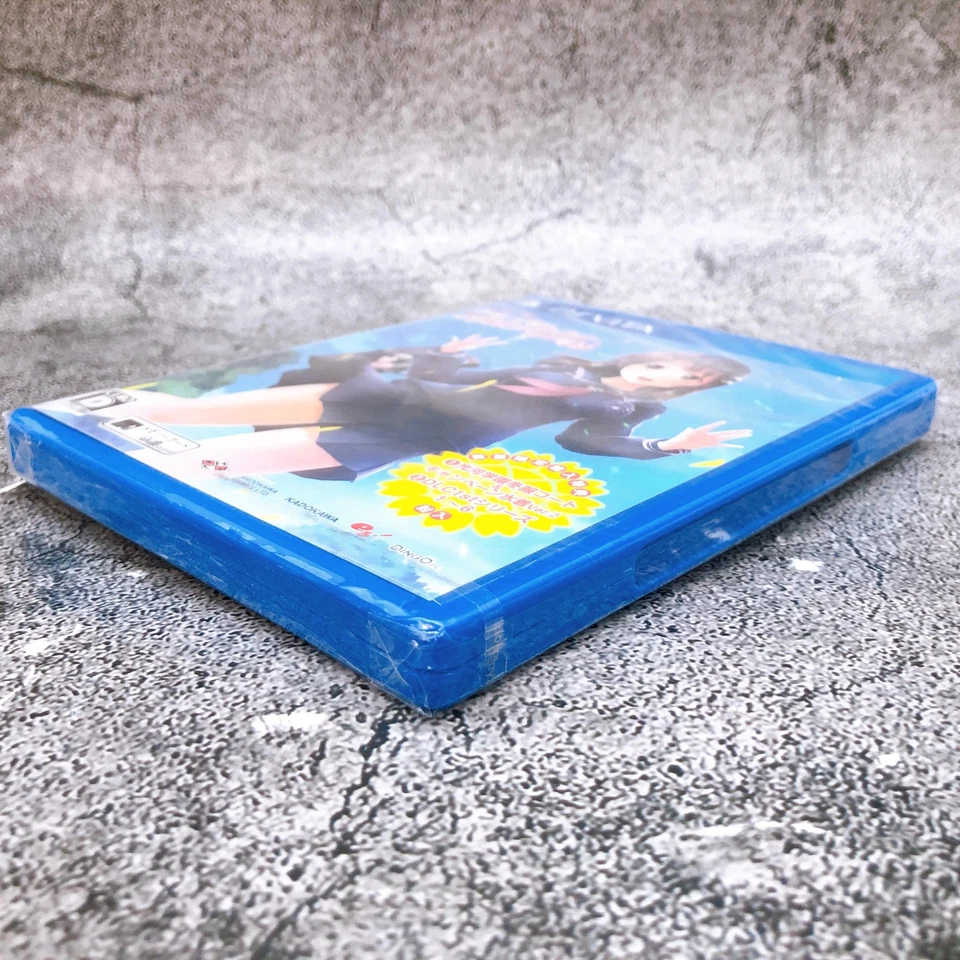 Playstation Vita Ebikore Photo Kano Kiss PSV Kadokawa Japan Game Sealed New - Image 4 of 4