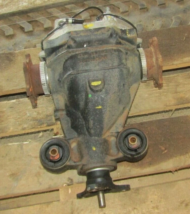 Portador diferencial trasero tracción trasera compatible con 08-09 Infiniti Ex35 relación 3,692 440-50316 Foto 3 de 4