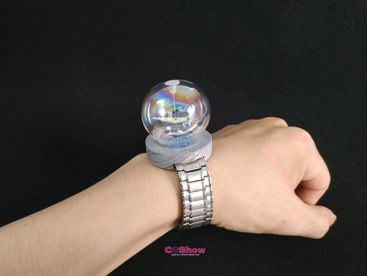 Anime One Piece Portgas D. Ace Cosplay Bracelet Pose Pointer Watch