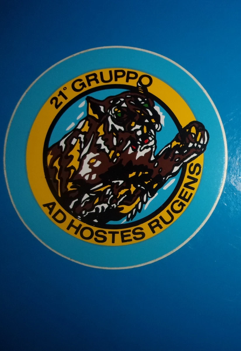 STICKER VINTAGE ADESIVO AUTOCOLLANT AUFKLEBER
