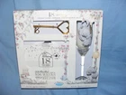 18th Birthday Glass Plaque Key Gift AGZ01175 Tatty Teddy NEW BOXED Me To You