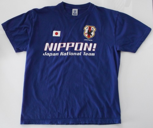 JFA Official Japan National Soccer Team 