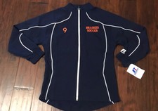 Russell Athletics Women  s Braneis FZ Soccer Jacket Sz. Small NEW S81JZXK 9