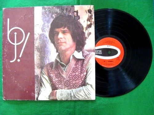 B.J. Thomas Vinyl LP Record Album Stereo DS 844 Scepter Records USA N.Y. 1970 - 第 1/6 張圖片