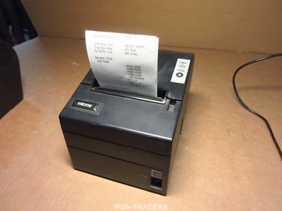 BRADY VERSA PRINTER Label & Sign maker SERIAL POWERS ON OK