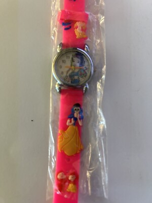 Snow White Watch 
